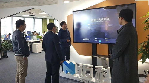 成都科技服務(wù)集團(tuán)到訪邁科技，攜手共促西部科技成果轉(zhuǎn)化